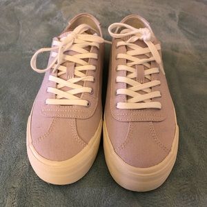 Madewell Canvas Sneakers